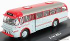 VOLVO  B616 AUTOBUS 1953  RED LIGHT BLUE