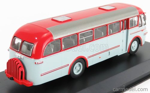VOLVO  B616 AUTOBUS 1953  RED LIGHT BLUE