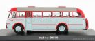 VOLVO  B616 AUTOBUS 1953  RED LIGHT BLUE
