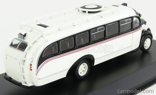REO  SPEEDWAY AUTOBUS 1946  WHITE BLACK