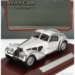 BUGATTI  57SC COUPE ATLANTIC 1938  CHROME