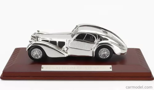 BUGATTI  57SC COUPE ATLANTIC 1938  CHROME