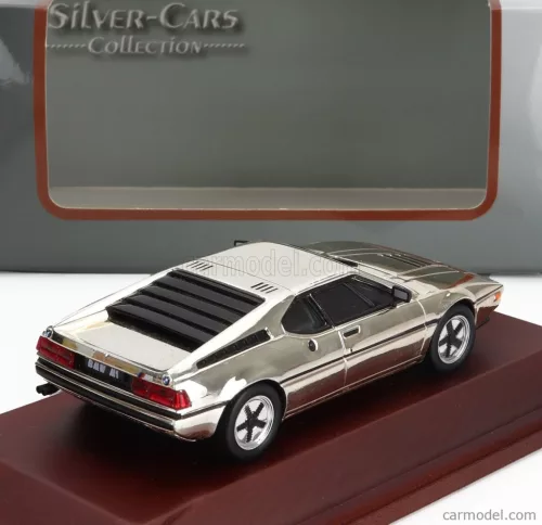 BMW  M1 COUPE 1978  CHROME