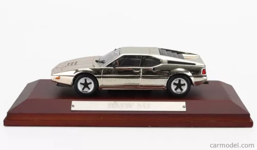 BMW  M1 COUPE 1978  CHROME