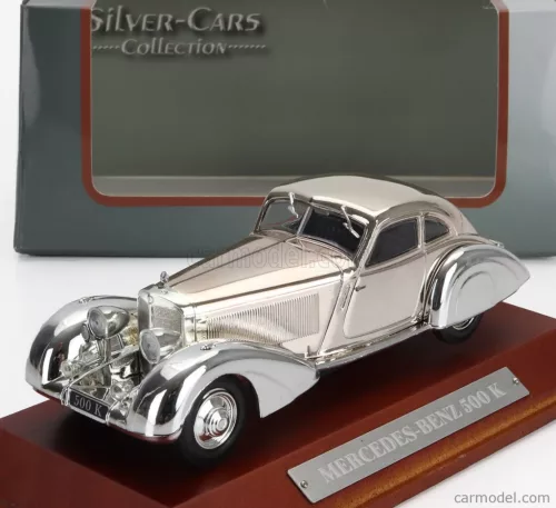 MERCEDES BENZ  500K 1935  CHROME