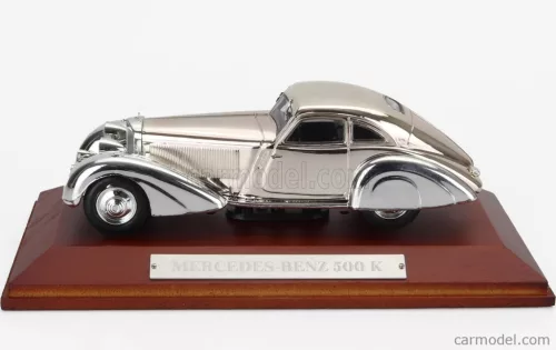 MERCEDES BENZ  500K 1935  CHROME