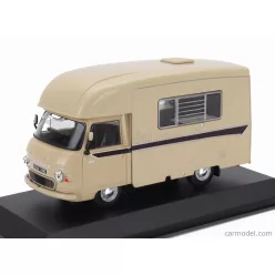   COMMER  JENNINGS ROADRANGER CAMPER 1969 - BLISTER BOX  LIGHT BROWN