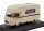 COMMER  JENNINGS ROADRANGER CAMPER 1969 - BLISTER BOX  LIGHT BROWN