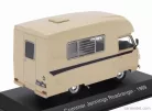 COMMER  JENNINGS ROADRANGER CAMPER 1969 - BLISTER BOX  LIGHT BROWN