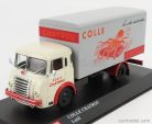 LATIL  H14A TRUCK COLLE CHATROU 1957  CREAM RED GREY