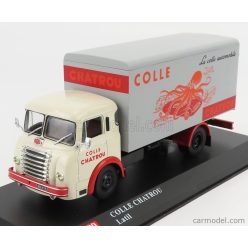 LATIL  H14A TRUCK COLLE CHATROU 1957  CREAM RED GREY