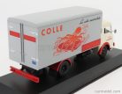 LATIL  H14A TRUCK COLLE CHATROU 1957  CREAM RED GREY