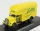 OPEL  BLITZ TRUCK FOURGON DEMENAGEUR LEVITAN 1952  YELLOW