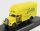 OPEL  BLITZ TRUCK FOURGON DEMENAGEUR LEVITAN 1952  YELLOW
