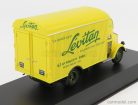 OPEL  BLITZ TRUCK FOURGON DEMENAGEUR LEVITAN 1952  YELLOW