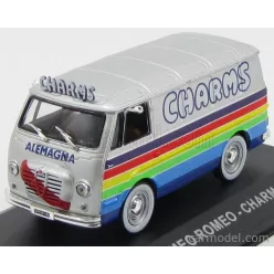 ALFA ROMEO  ROMEO VAN CHARMS 1959  VARIOUS