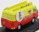 FIAT  238 VAN PLASMON 1967  ORANGE YELLOW