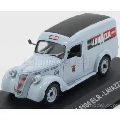 FIAT  1100 ELR VAN LAVAZZA 1950  WHITE