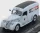 FIAT  1100 ELR VAN LAVAZZA 1950  WHITE