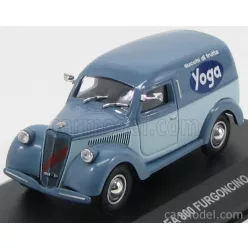 LANCIA  ARDEA 800 FURGONE VAN YOGA 1953  2 TONE GREY