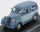LANCIA  ARDEA 800 FURGONE VAN YOGA 1953  2 TONE GREY