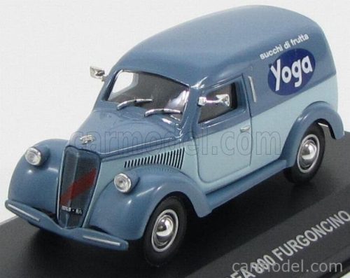 LANCIA  ARDEA 800 FURGONE VAN YOGA 1953  2 TONE GREY