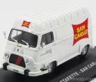 RENAULT  ESTAFETTE VAN SAN CARLO 1975  WHITE