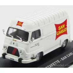 RENAULT  ESTAFETTE VAN SAN CARLO 1975  WHITE