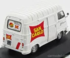 RENAULT  ESTAFETTE VAN SAN CARLO 1975  WHITE