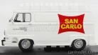RENAULT  ESTAFETTE VAN SAN CARLO 1975  WHITE