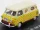 FIAT  600 FURGONE VAN TRE ROSSI 1957  IVORY CREAM BROWN
