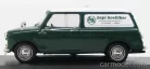 AUSTIN  MINI VAN BEPI KOELLIKER 1968  GREEN WHITE