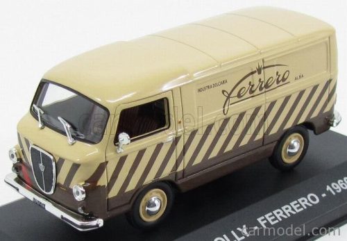 LANCIA  JOLLY VAN FERRERO 1960  IVORY BROWN