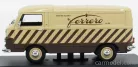 LANCIA  JOLLY VAN FERRERO 1960  IVORY BROWN
