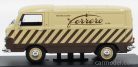 LANCIA  JOLLY VAN FERRERO 1960  IVORY BROWN