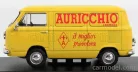 FIAT  850T VAN AURICCHIO 1972  YELLOW