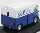 CITROEN  TYPE-H VAN SACLA 1963  BLUE WHITE