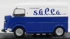 CITROEN  TYPE-H VAN SACLA 1963  BLUE WHITE