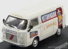 FIAT  850T VAN VITAVIGOR 1965  IVORY