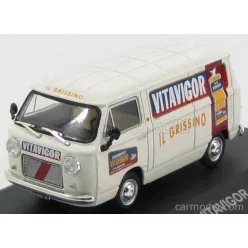 FIAT  850T VAN VITAVIGOR 1965  IVORY