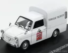 AUTOBIANCHI  BIANCHINA FURGONCINO VAN SERVIZIO TECNICO SAME 1970  WHITE