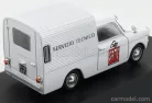 AUTOBIANCHI  BIANCHINA FURGONCINO VAN SERVIZIO TECNICO SAME 1970  WHITE