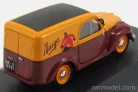 FIAT  500 C VAN FURGONCINO MARGA 1950  YELLOW BROWN