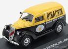 LANCIA  ARDEA 800 VAN 1949 - BINACRIN SHAMPOO NEUTRO CON LUCEFIX  BLACK YELLOW