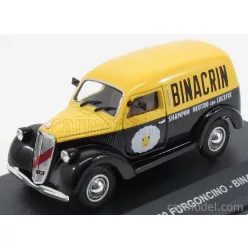   LANCIA  ARDEA 800 VAN 1949 - BINACRIN SHAMPOO NEUTRO CON LUCEFIX  BLACK YELLOW