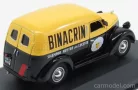 LANCIA  ARDEA 800 VAN 1949 - BINACRIN SHAMPOO NEUTRO CON LUCEFIX  BLACK YELLOW