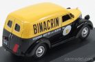 LANCIA  ARDEA 800 VAN 1949 - BINACRIN SHAMPOO NEUTRO CON LUCEFIX  BLACK YELLOW