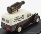FIAT  1100 ELR VAN 1951 - CHINOTTO NERI  BROWN IVORY