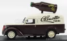 FIAT  1100 ELR VAN 1951 - CHINOTTO NERI  BROWN IVORY