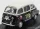 FIAT  600 MULTIPLA HAUSBRANDT CAFFE' 1956  BLACK WHITE